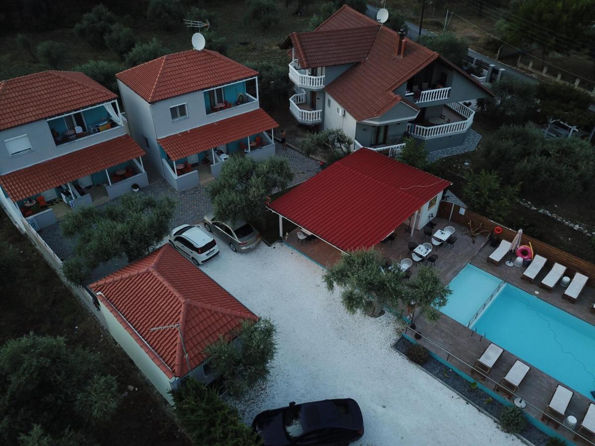 Studios River โปตอส ภายนอก รูปภาพ